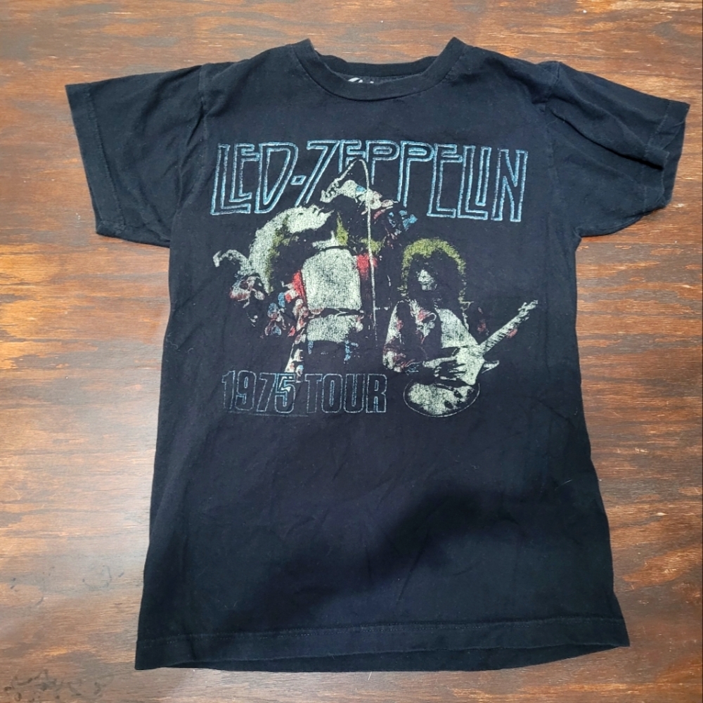 Vintage Led-Zeppelin tee shirt